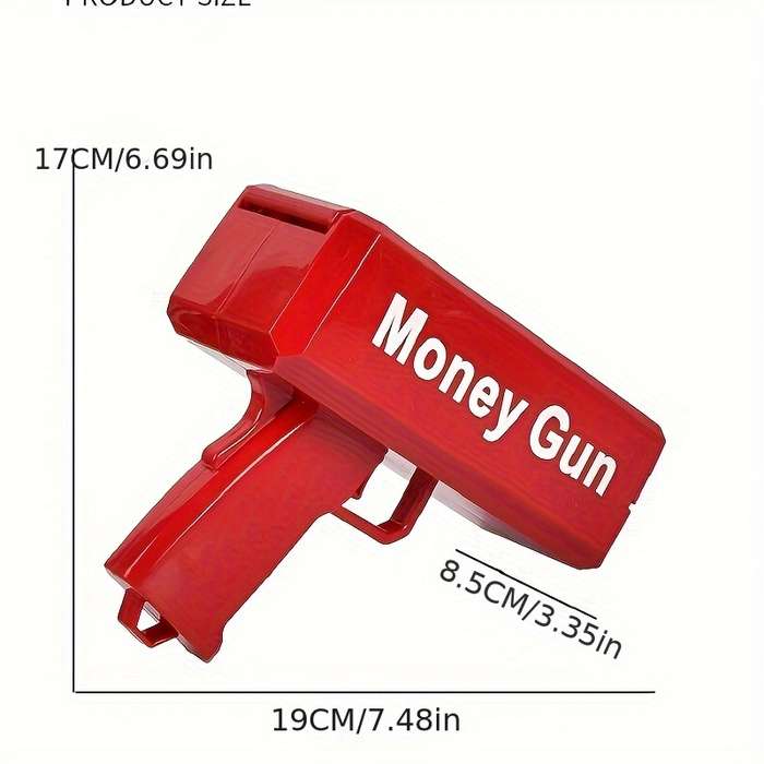 Toy Guns Color Golden