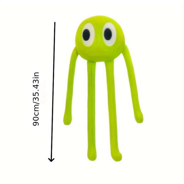 Toy Dolls color Green
