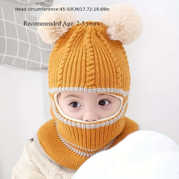 Winter Hat Color Pink