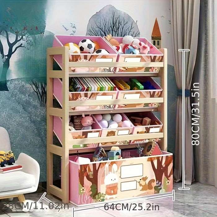 Storage And Organizationcolor 3 Layers Dinosaur