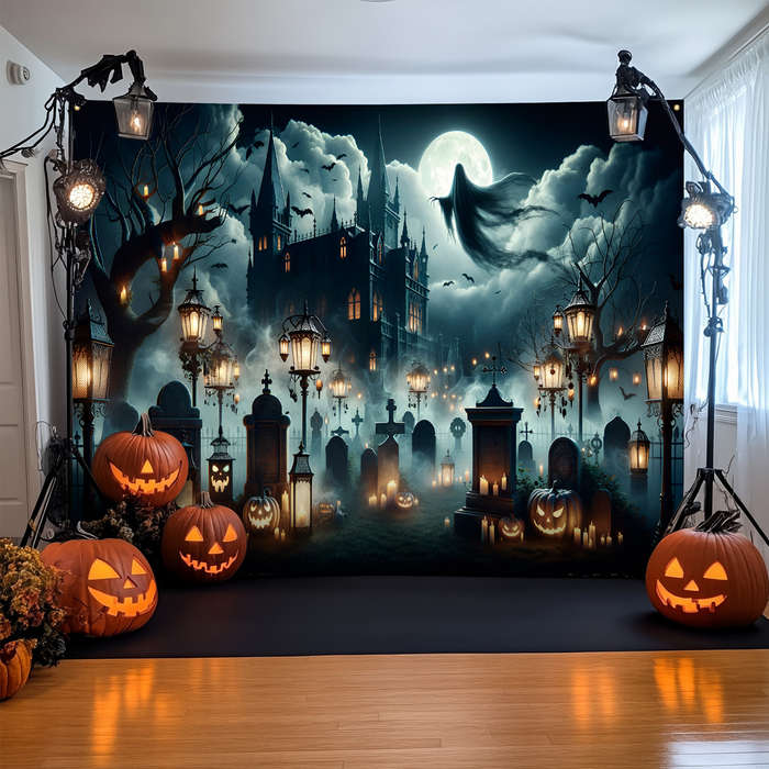 Halloween Decorations Size 180X110Cm