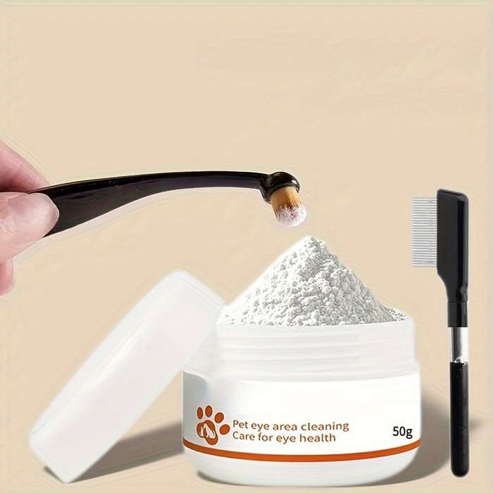 Pet supplies Quantity Professional tear stain removal three    piece set