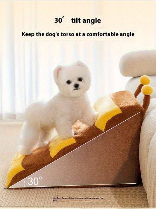 Pet Supplies Color Little Bee Size Three Steps
