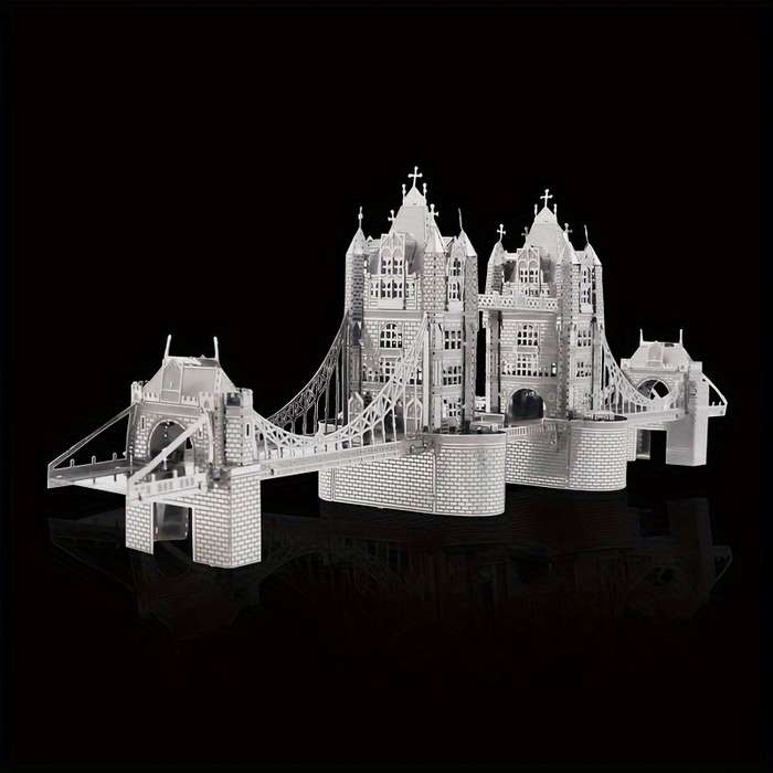 Building Toy Architectural Model Toy Set Model 1 Set