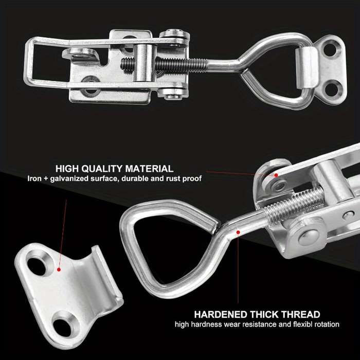Lock Weight 100G Material Stainless Steel