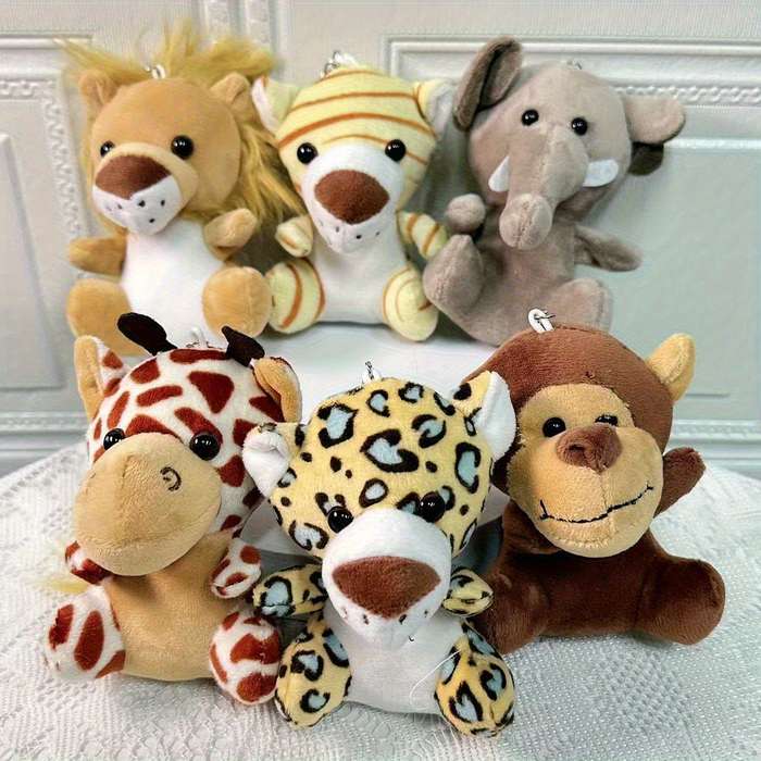 Toy Dolls Items Leopard