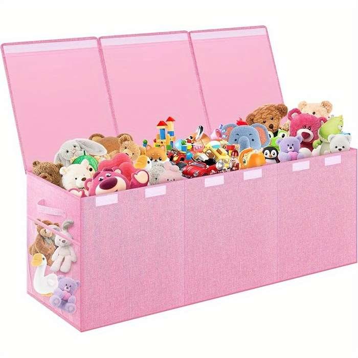 Storage And Organizationcolor Pink