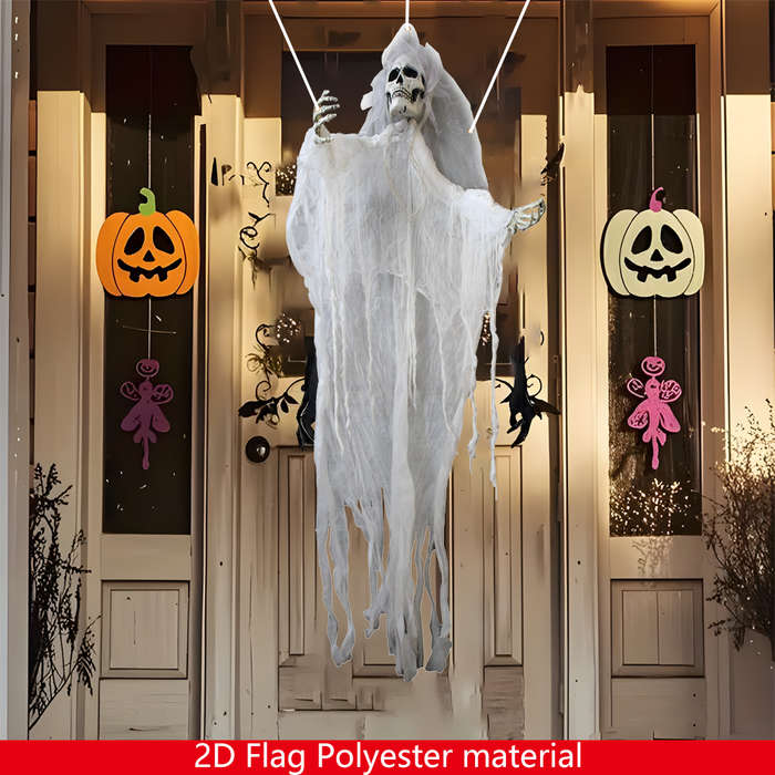 Halloween Decorations Material Polyester Size 100Cm X 40Cm 15.8In X 39.5In