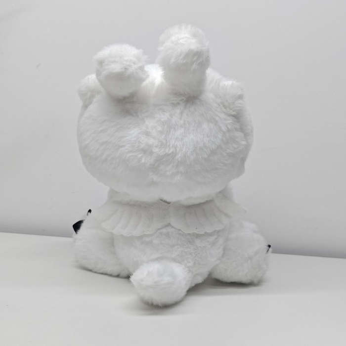 Toy Dolls color white