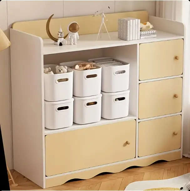 Storage And Organizationcolor 8 Packs  White