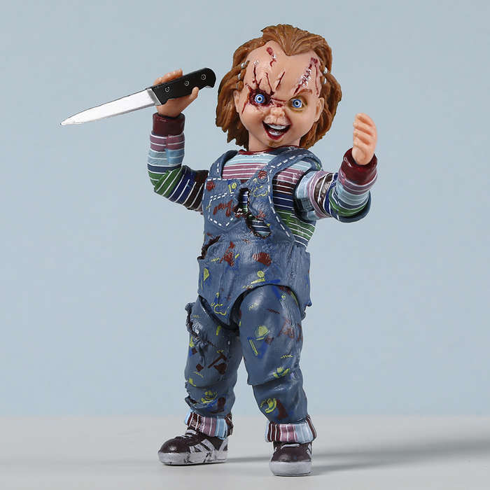 Toy Doll size 10cm