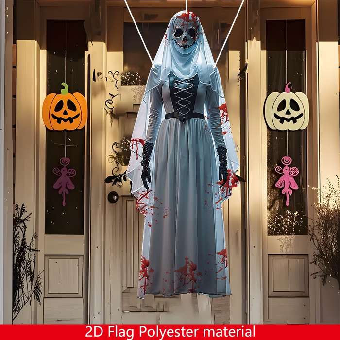 Halloween Decorations Size 100Cm X 40Cm