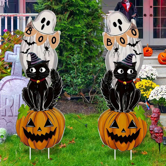 Halloween Decorations Model A