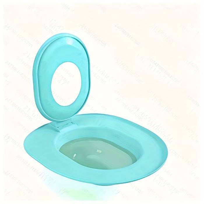 Pet supplies color Blue      Cat Litter Box  Add  2 Strong Suction Cups size Set