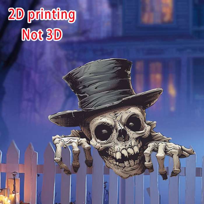 Halloween Decorations Model A