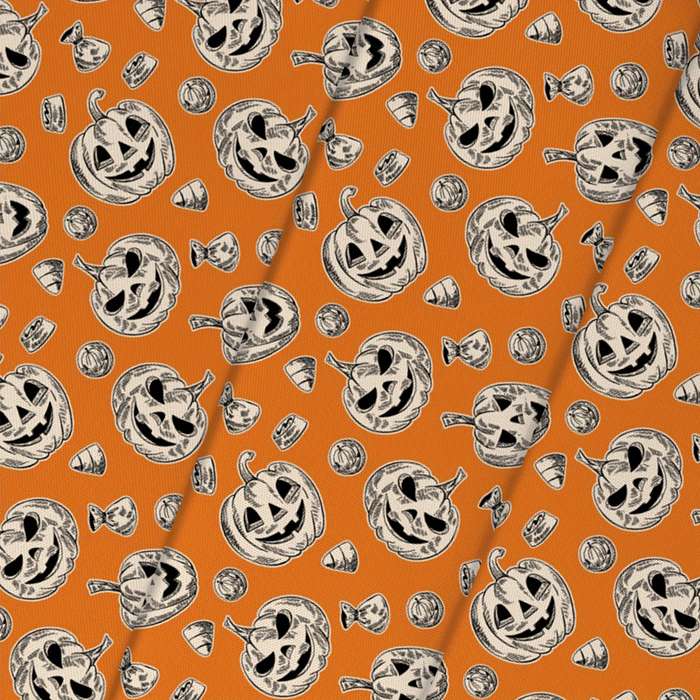 Halloween tablecloth decoration size Rectangle 60x120inch or 152x305cm