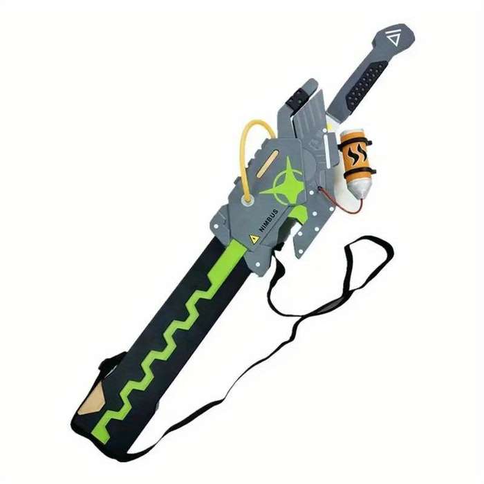 Toy Weapons Color Props Size 110Cm