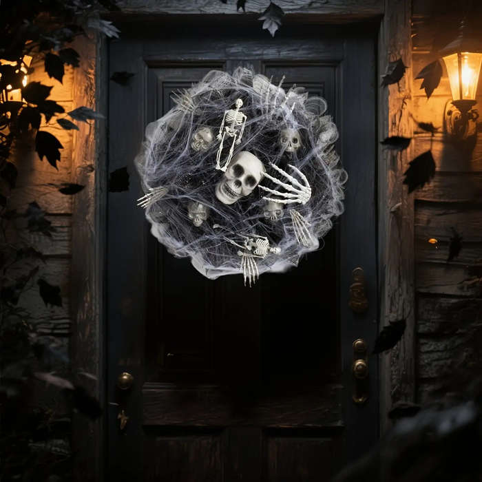 Halloween Decorations Color Black