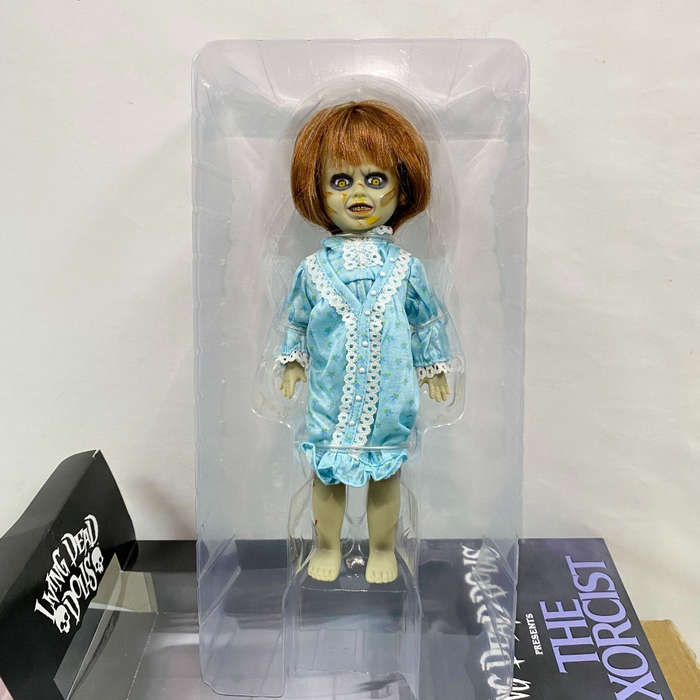 Toy Doll color The Exorcist