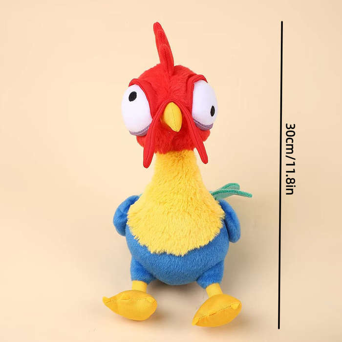 Toy Doll Style Heihei