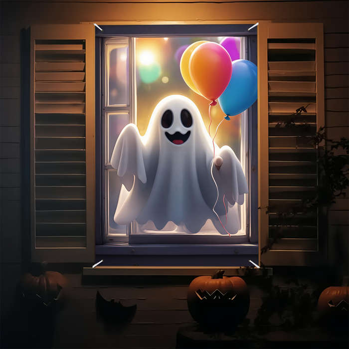 Halloween Decorations Size 80.01 X 119.99 Cm