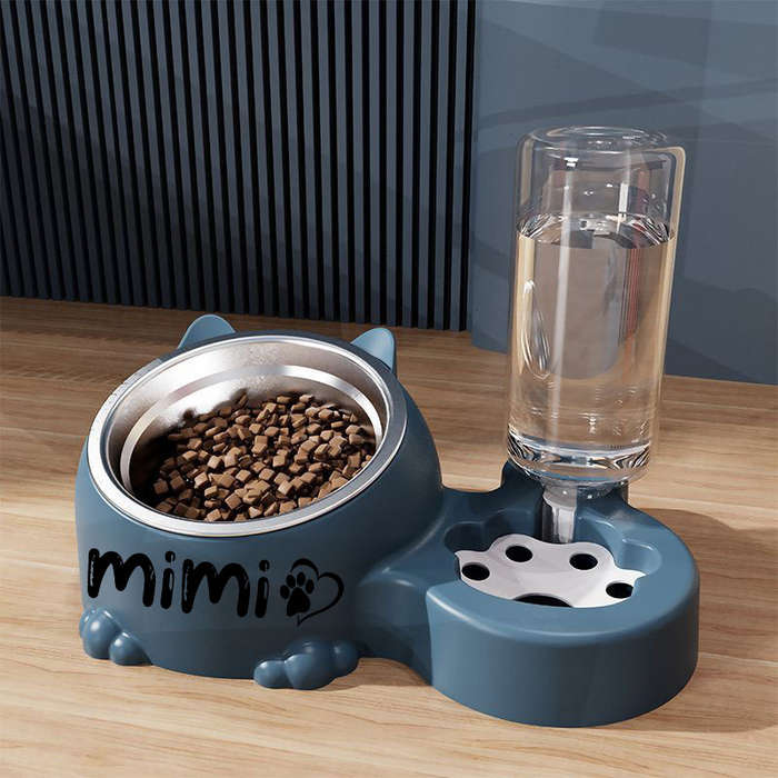 Pet supplies color Blue