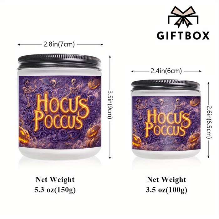 Halloween Decorations Color Black Size 3.5Oz