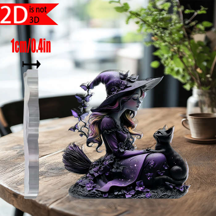 Halloween Decorations Color A