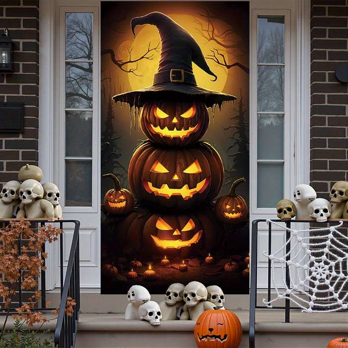 Halloween Decorations Model Mf 80436 Size 89.99 X 180.01 Cm