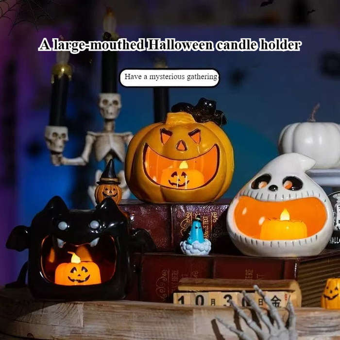 Halloween Decorations Color Water Drop Ghost Black