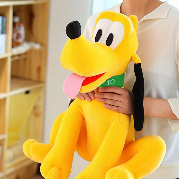 Toy Doll Style Pluto