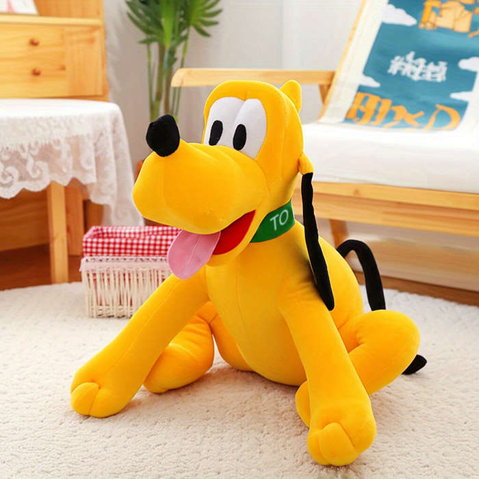 Toy Doll Style Pluto