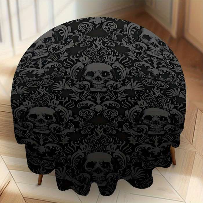 Halloween tablecloth decoration size Tablecloth 140cm x 220cm