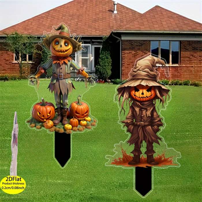Halloween Decorations Items 1 Pack