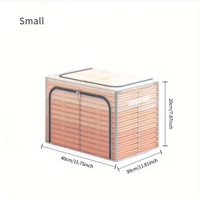 Storage And Organizationcolor Light Gray Small Size 40 X 30 X 20