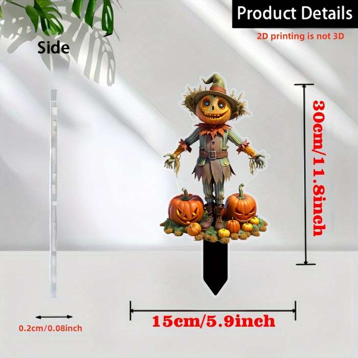 Halloween Decorations Items 1 Pack