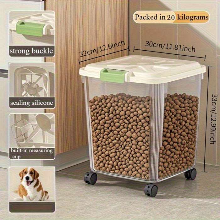 Pet supplies Capacity 5 kg    11.02 lbs