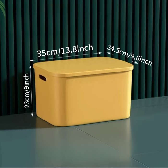Storage And Organizationcolor Five Piece Set Colorful Large