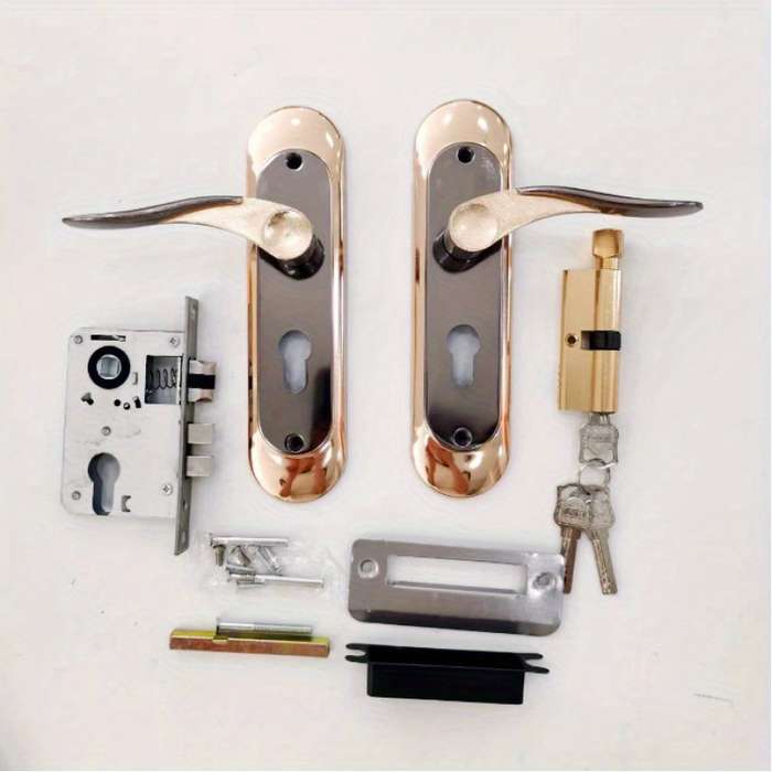 Lock Quantity 1Pc