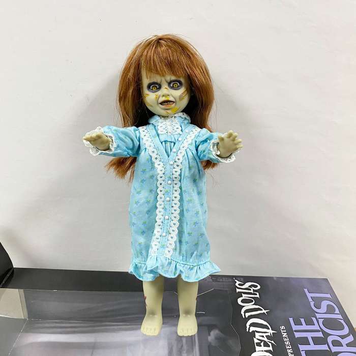 Toy Doll color The Exorcist