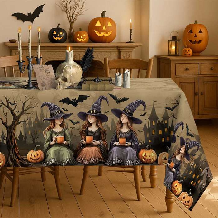 Halloween Decorations Size 100 X 150Cm