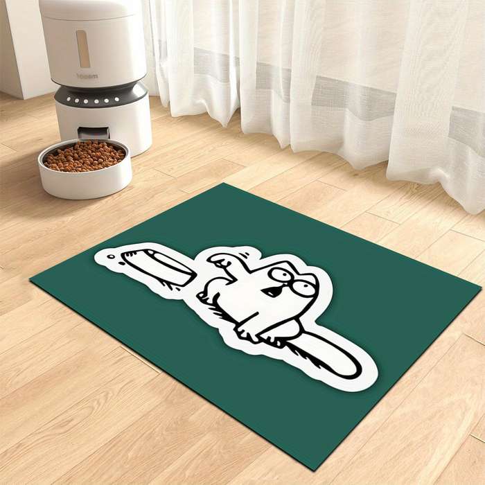 Pet supplies color J    Ink Green size 40x 50cm  15.7x 19.7Inch