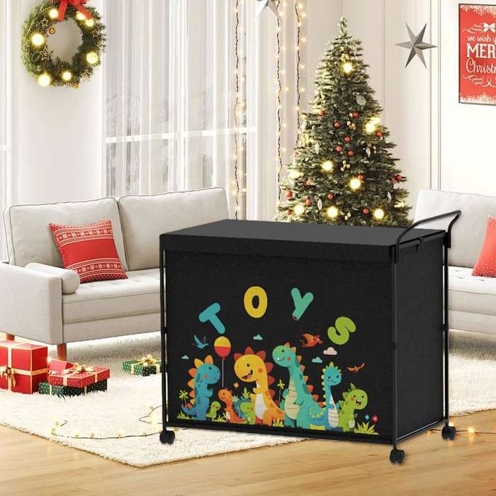 Storage And Organizationcolor Black