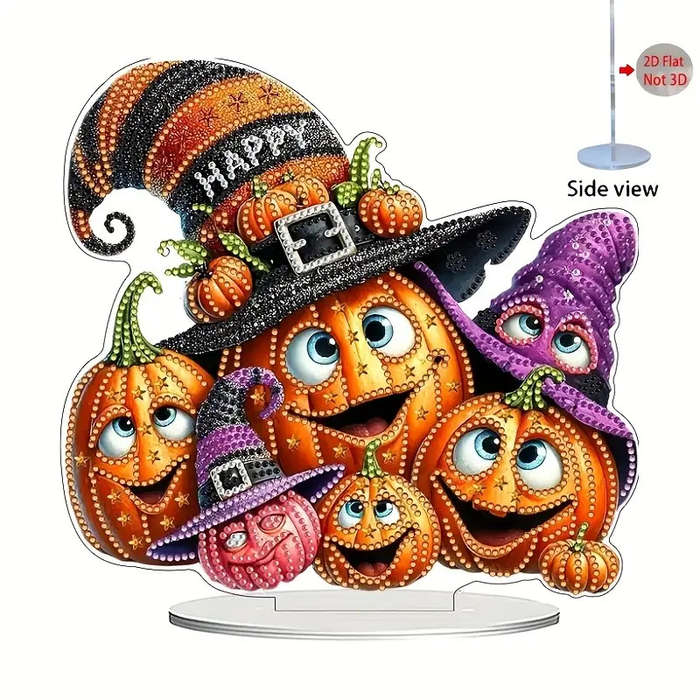 Halloween Decorations Material Acrylic Fiber