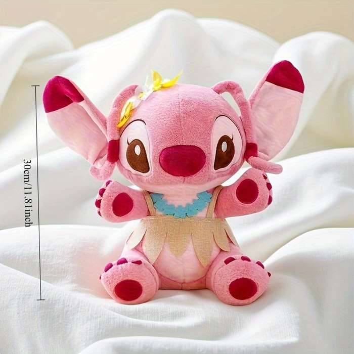 Toy Doll color pink