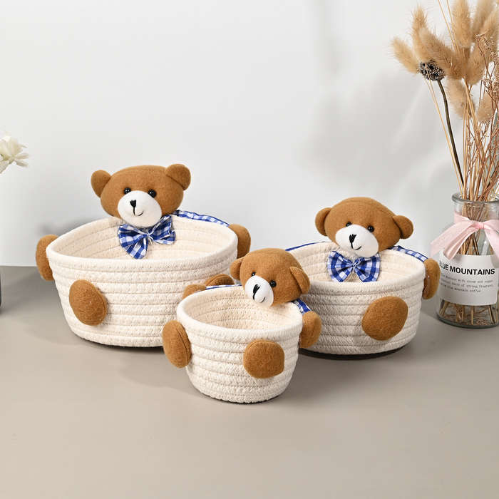 Storage And Organizationcolor 3 Pieces