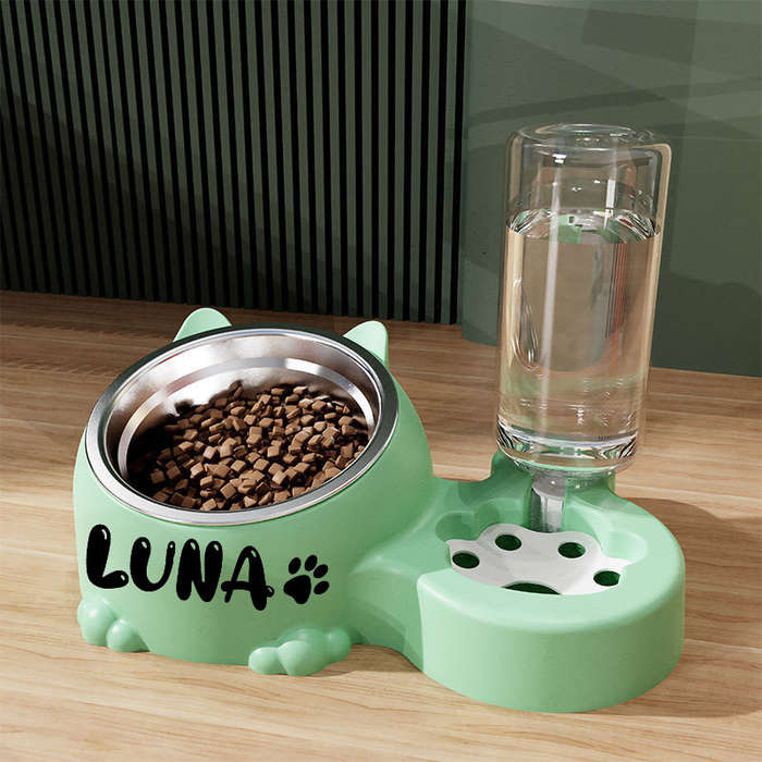 Pet supplies color Green