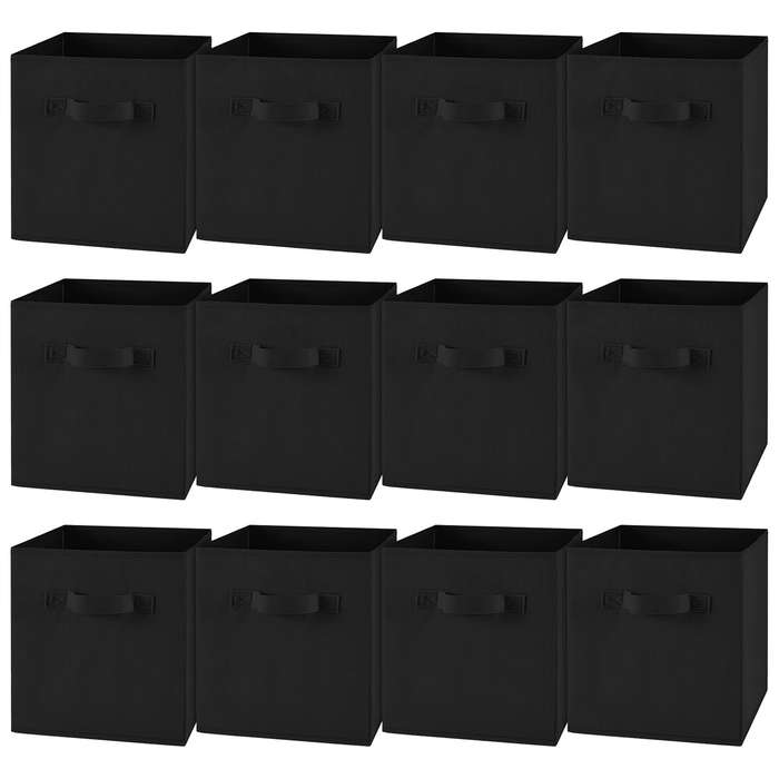 Storage And Organizationquantity 12 Pieces
