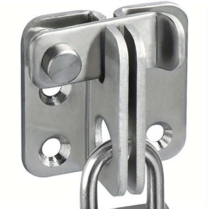 Lock Color Silvery Quantity 1Pc