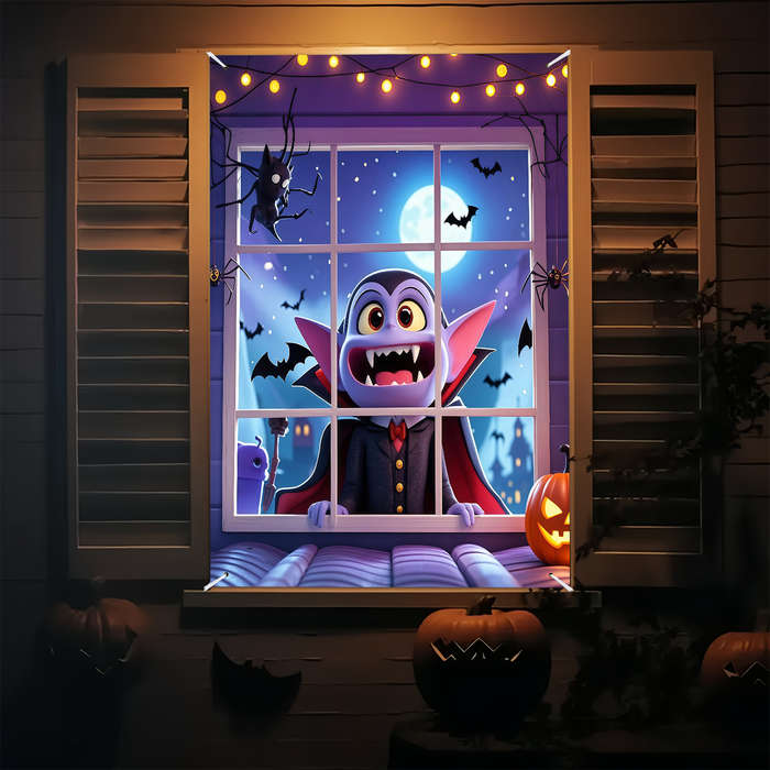 Halloween Decorations Model A Size 80 X 120Cm